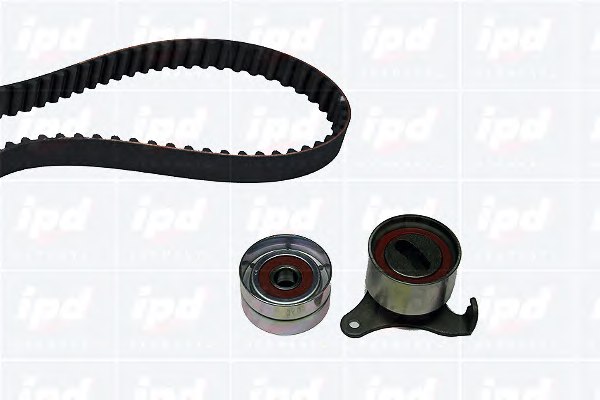 IPD 20-1161 Timing Belt Kit